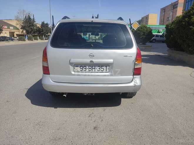 Opel Astra 1999, 240,000 km - 2.0 l - Sumqayıt