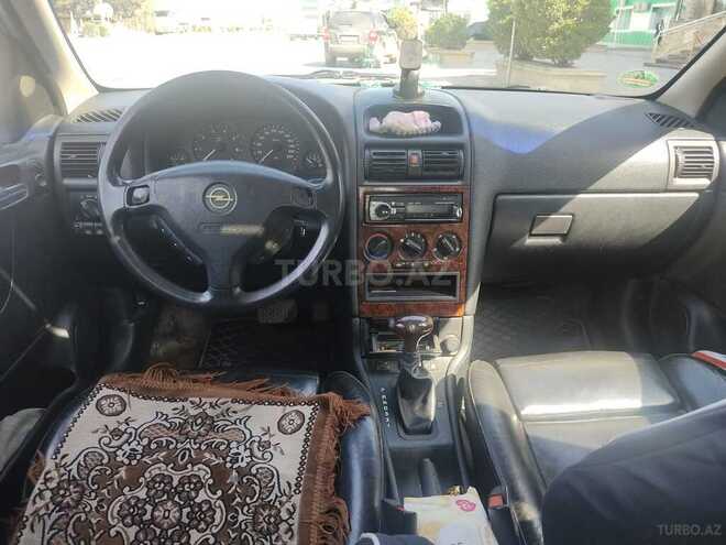 Opel Astra 1999, 240,000 km - 2.0 l - Sumqayıt