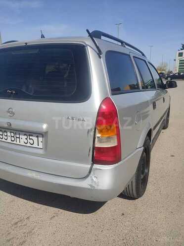 Opel Astra 1999, 240,000 km - 2.0 l - Sumqayıt
