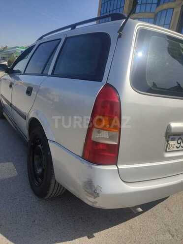 Opel Astra 1999, 240,000 km - 2.0 l - Sumqayıt