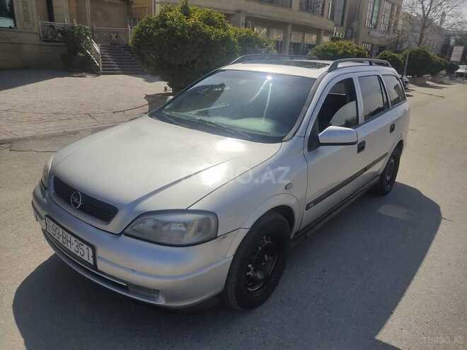 Opel Astra 1999, 240,000 km - 2.0 l - Sumqayıt
