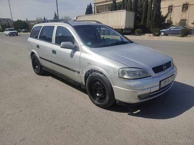 Opel Astra 1999, 240,000 km - 2.0 l - Sumqayıt