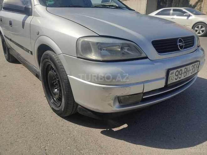 Opel Astra 1999, 240,000 km - 2.0 l - Sumqayıt