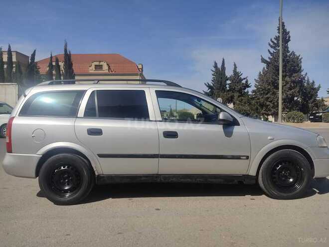 Opel Astra 1999, 240,000 km - 2.0 l - Sumqayıt