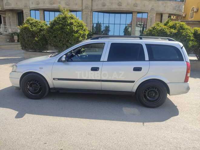 Opel Astra 1999, 240,000 km - 2.0 l - Sumqayıt