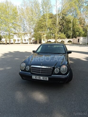 Mercedes C 230 1997, 400,000 km - 2.3 l - Mingəçevir