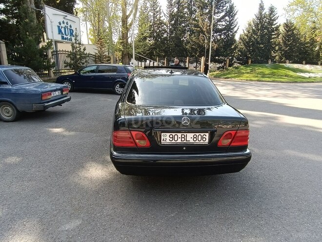 Mercedes C 230 1997, 400,000 km - 2.3 l - Mingəçevir