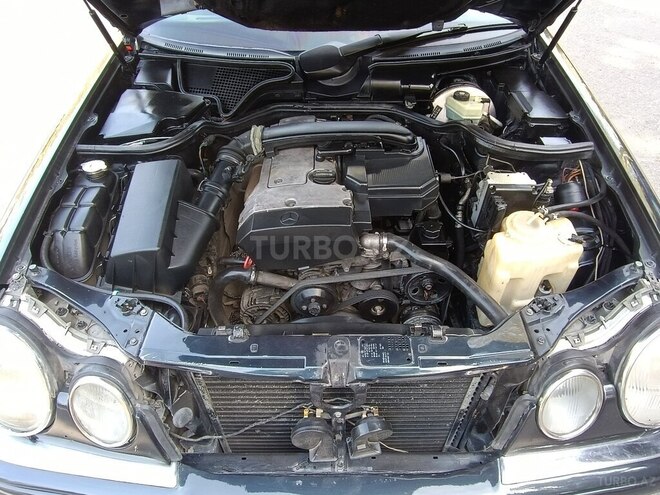 Mercedes C 230 1997, 400,000 km - 2.3 l - Mingəçevir