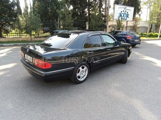 Mercedes C 230 1997, 400,000 km - 2.3 l - Mingəçevir