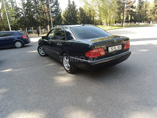 Mercedes C 230 1997, 400,000 km - 2.3 l - Mingəçevir