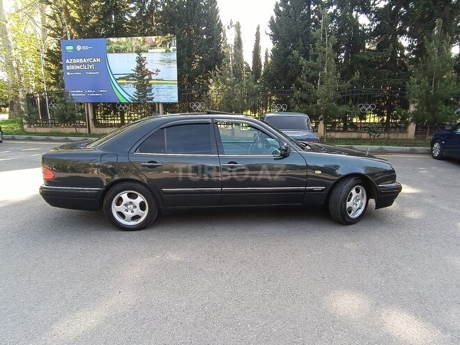 Mercedes C 230 1997, 400,000 km - 2.3 l - Mingəçevir