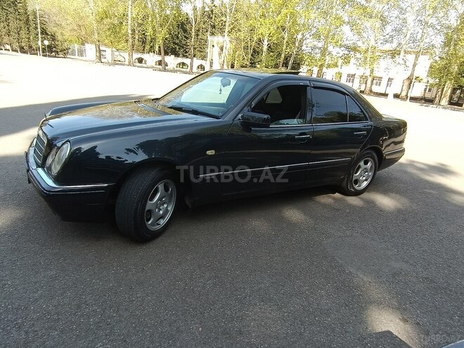 Mercedes C 230 1997, 400,000 km - 2.3 l - Mingəçevir