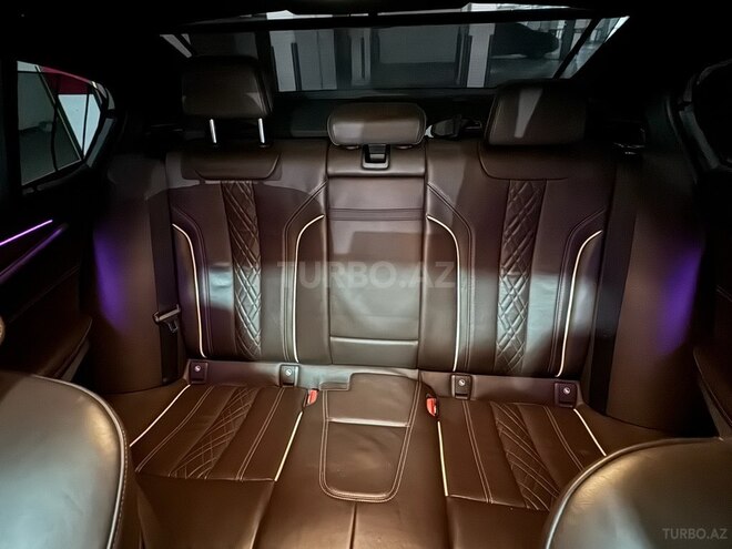BMW 520 2017, 156,000 km - 2.0 l - Bakı