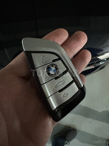 BMW 520 2017, 156,000 km - 2.0 l - Bakı