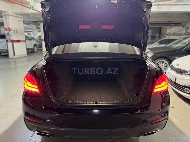 BMW 520 2017, 156,000 km - 2.0 l - Bakı