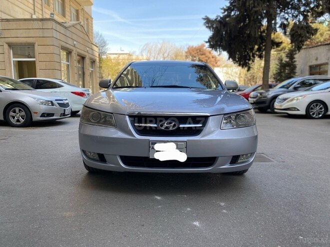 Hyundai Sonata 2005, 340,000 km - 2.4 l - Bakı