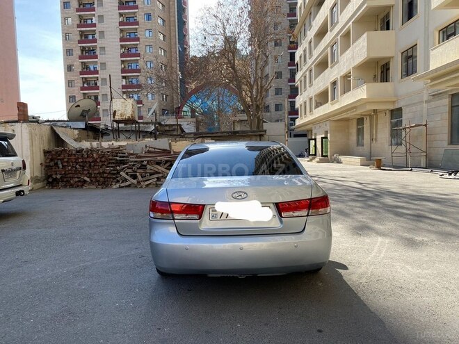 Hyundai Sonata 2005, 340,000 km - 2.4 l - Bakı