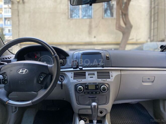 Hyundai Sonata 2005, 340,000 km - 2.4 l - Bakı