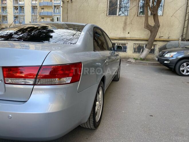 Hyundai Sonata 2005, 340,000 km - 2.4 l - Bakı