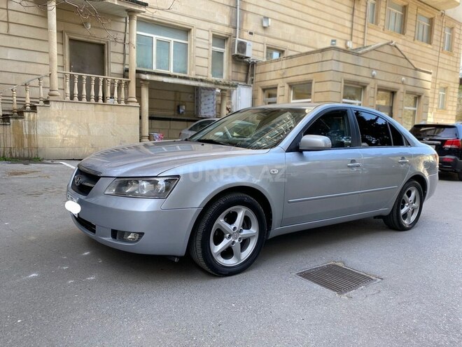 Hyundai Sonata 2005, 340,000 km - 2.4 l - Bakı