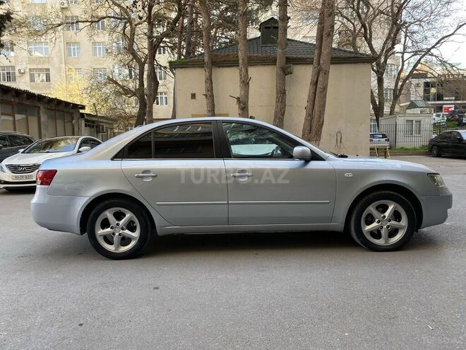 Hyundai Sonata 2005, 340,000 km - 2.4 l - Bakı