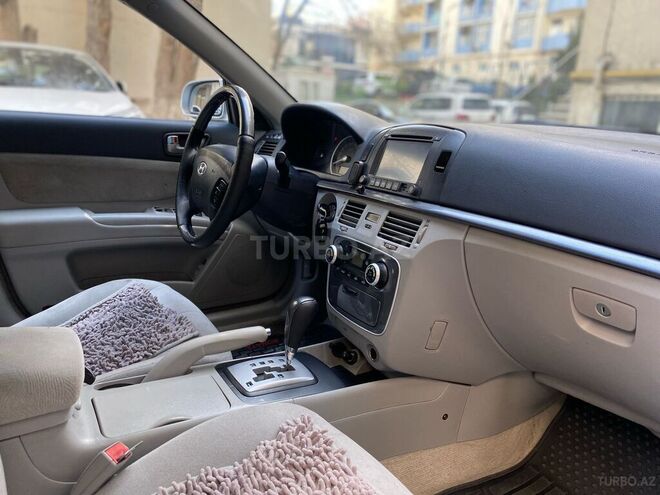 Hyundai Sonata 2005, 340,000 km - 2.4 l - Bakı