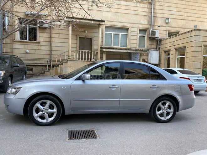 Hyundai Sonata 2005, 340,000 km - 2.4 l - Bakı