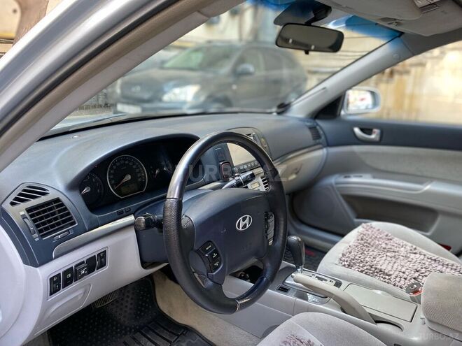 Hyundai Sonata 2005, 340,000 km - 2.4 l - Bakı