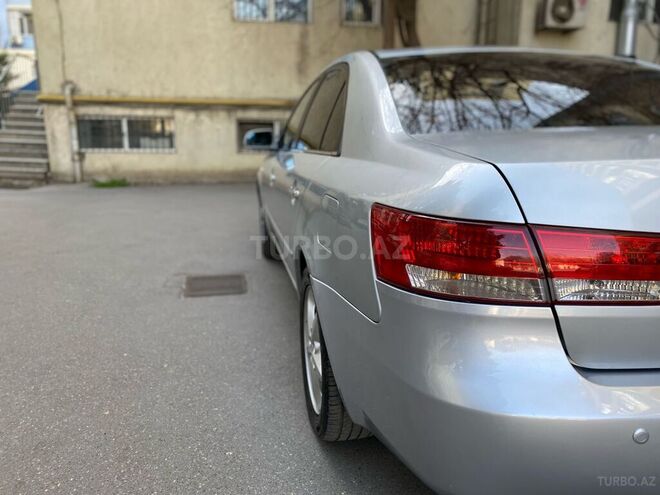 Hyundai Sonata 2005, 340,000 km - 2.4 l - Bakı