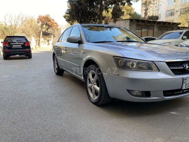 Hyundai Sonata 2005, 340,000 km - 2.4 l - Bakı