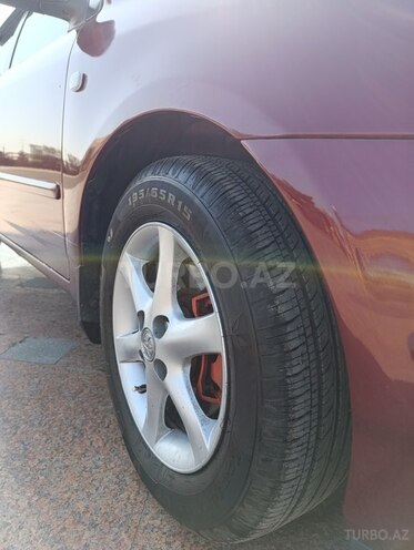Toyota Corolla 2006, 476,488 km - 1.4 л - Lənkəran