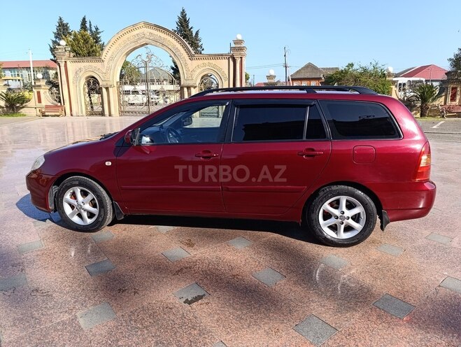Toyota Corolla 2006, 476,488 km - 1.4 л - Lənkəran