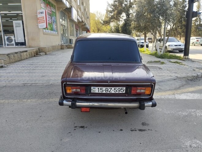 LADA (VAZ) 2106 1980, 47,886 km - 1.5 л - Kürdəmir