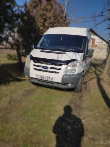 Ford Transit 2007, 300,000 km - 2.4 l - Balakən