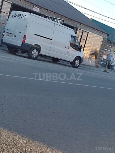 Ford Transit 2007, 300,000 km - 2.4 l - Balakən