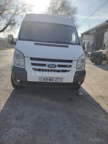 Ford Transit 2007, 300,000 km - 2.4 l - Balakən