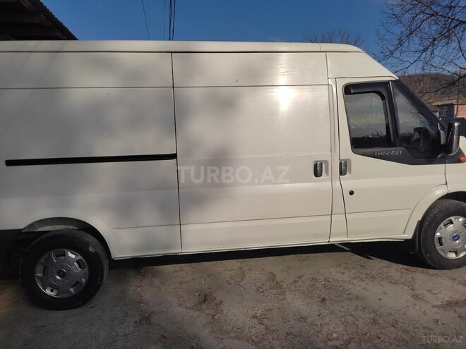 Ford Transit 2007, 300,000 km - 2.4 l - Balakən