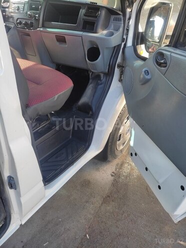 Ford Transit 2007, 300,000 km - 2.4 l - Balakən