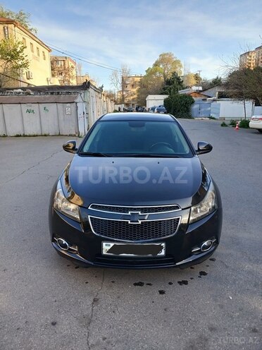 Chevrolet Cruze 2012, 218,670 km - 1.4 l - Bakı