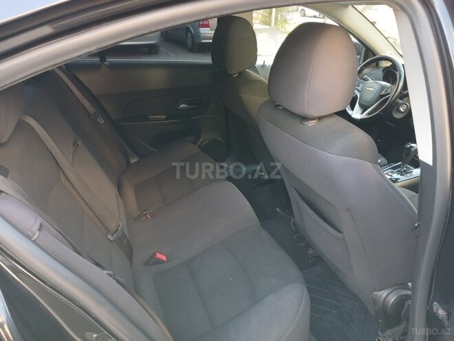 Chevrolet Cruze 2012, 218,670 km - 1.4 l - Bakı