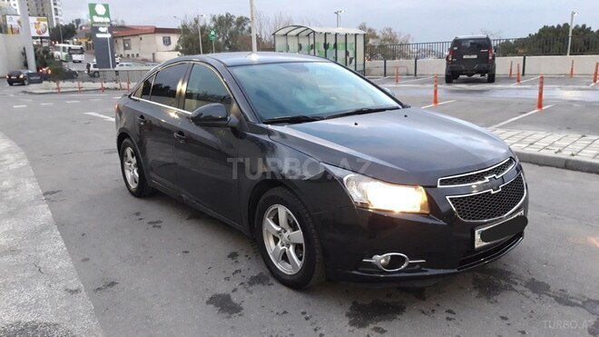 Chevrolet Cruze 2012, 218,670 km - 1.4 l - Bakı