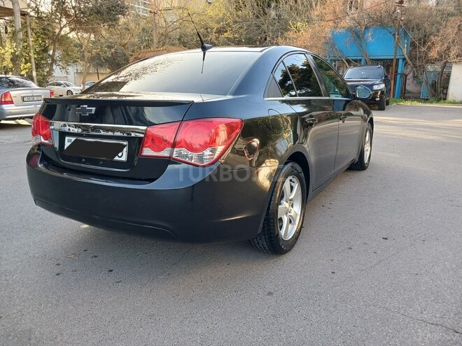 Chevrolet Cruze 2012, 218,670 km - 1.4 l - Bakı
