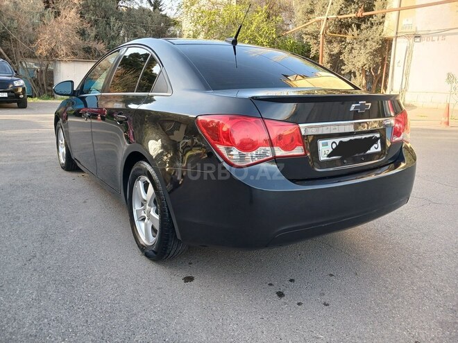 Chevrolet Cruze 2012, 218,670 km - 1.4 l - Bakı