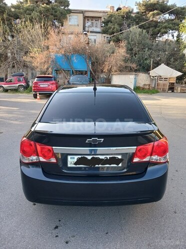 Chevrolet Cruze 2012, 218,670 km - 1.4 l - Bakı