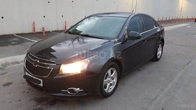 Chevrolet Cruze 2012, 218,670 km - 1.4 l - Bakı