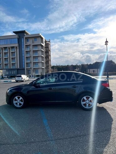 Chevrolet Cruze 2015, 250,000 km - 1.4 l - Sumqayıt