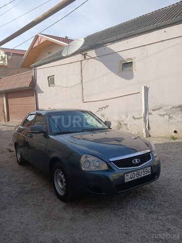 LADA (VAZ) Priora 2007, 200,000 km - 1.6 l - Bakı