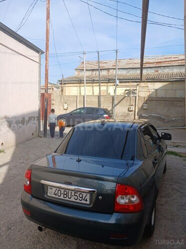 LADA (VAZ) Priora 2007, 200,000 km - 1.6 l - Bakı