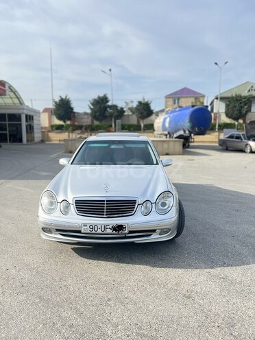 Mercedes E 320 2004, 290,000 km - 3.2 l - Bakı
