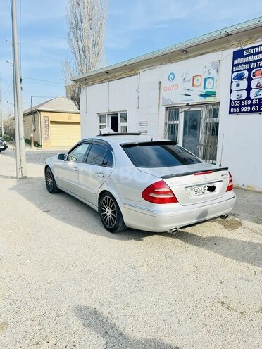 Mercedes E 320 2004, 290,000 km - 3.2 l - Bakı